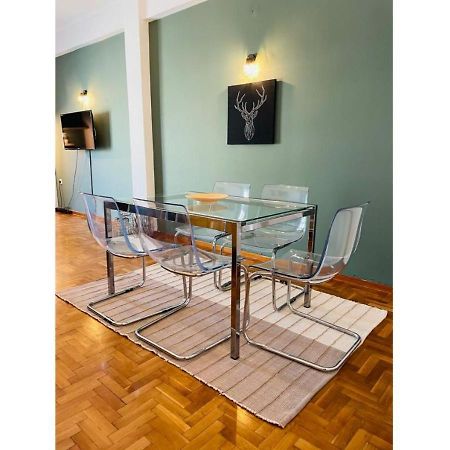 Cozy Apartment In Central Athens - Sleeps 6 Dış mekan fotoğraf