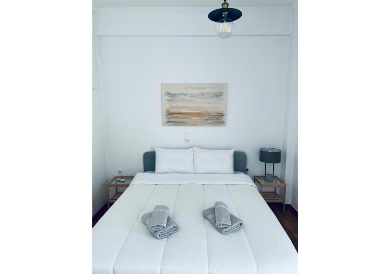 Cozy Apartment In Central Athens - Sleeps 6 Dış mekan fotoğraf