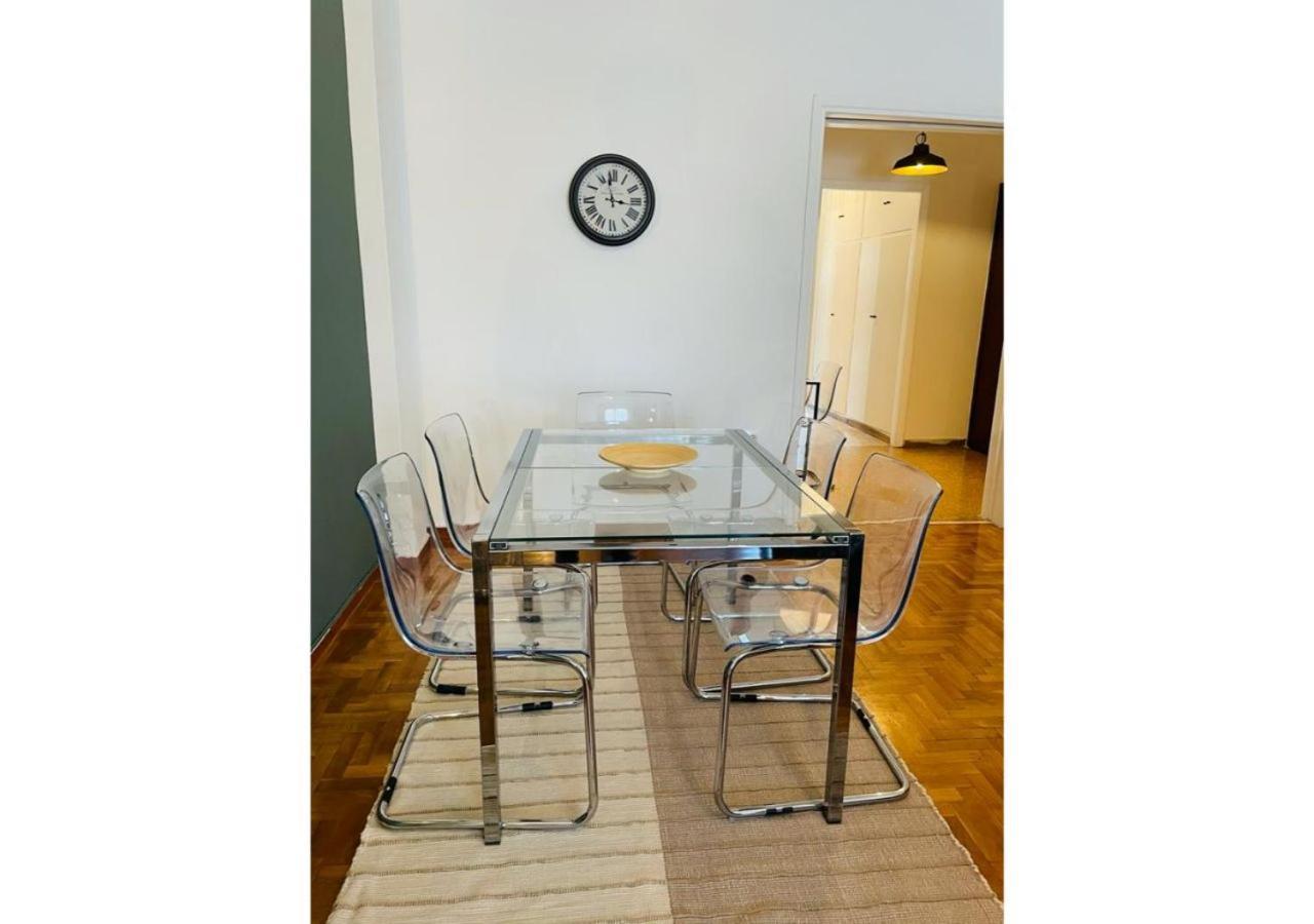 Cozy Apartment In Central Athens - Sleeps 6 Dış mekan fotoğraf
